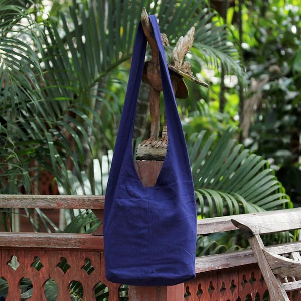 Alternate image for Cotton handbag Starburst