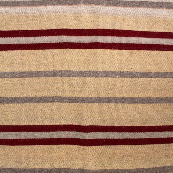 Alternate image for Hand Woven Wool Area Rug 2x3 Mesa