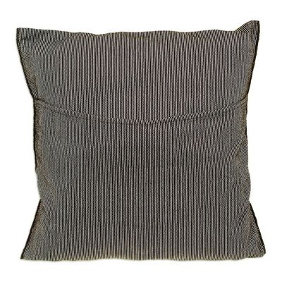 Alternate image for Bird Motif Cotton Cushion Cover Jungle Friends