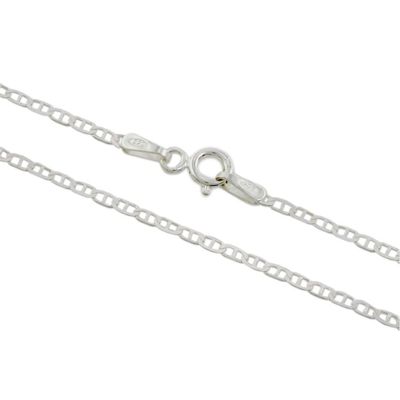 Alternate image for Round Jade and 925 Silver Pendant Necklace from Guatemala Mixco Moon