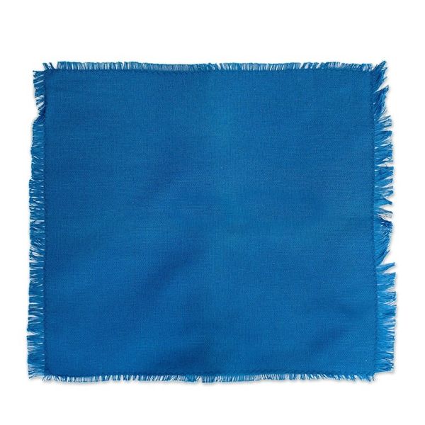 Alternate image for Handwoven Guatemalan Cotton Placemats Napkins set for 4 Sandy Shore