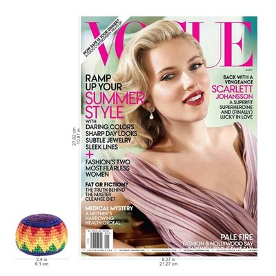 Alternate image for Multicolored Cotton Hacky Sacks Set of 3 Maya Colors