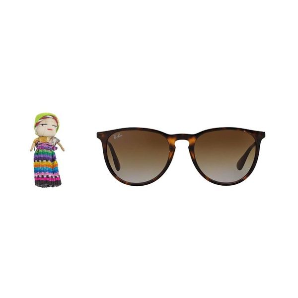 Alternate image for Set of 100 Guatemalan Worry Dolls with Pouch in 100 Cotton The Worry Doll Clan