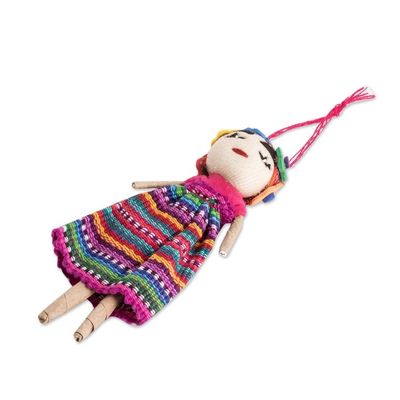 Alternate image for Handcrafted Frida Ornaments Set of 4 Fridas Christmas