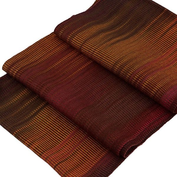 Alternate image for Handcrafted Rayon Infinity Scarf Fiery Ethereal Inspiration