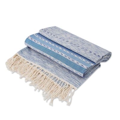 Alternate image for Blue Tablecloth Comalapa Blues