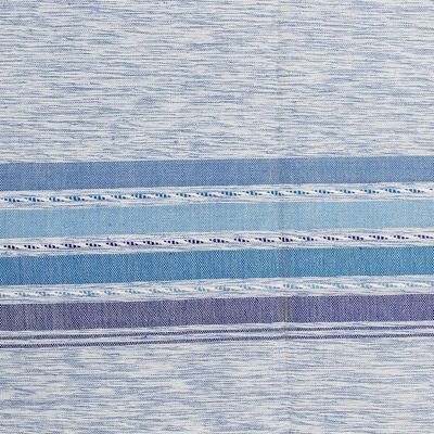 Alternate image for Blue Tablecloth Comalapa Blues