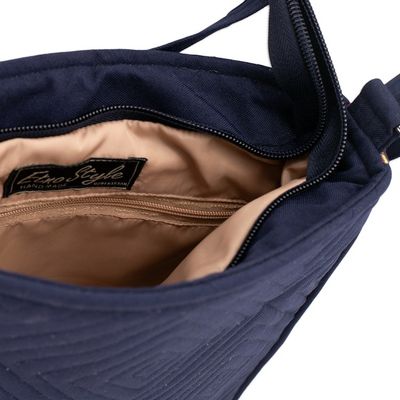 Alternate image for Colorful Ikat Messenger Bag with Adjustable Strap Colorful Glee