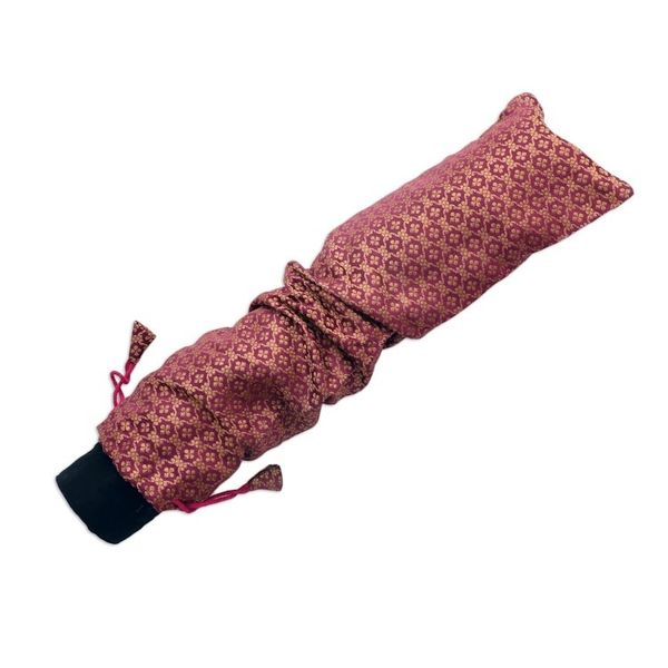 Alternate image for Canvas Travel Backgammon Set Ganga Garden in Pink