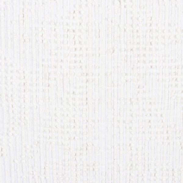 Alternate image for Pair of Ivory Cotton Cushion Covers with Tassels from India Ivory Passion