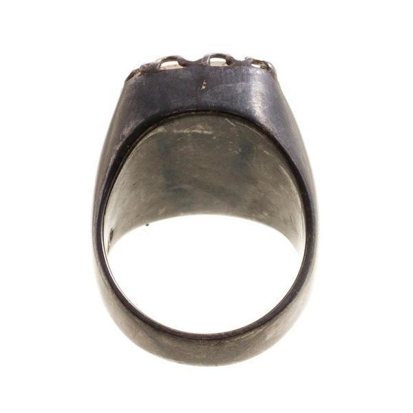 Alternate image for 10-Carat Quartz Cocktail Ring from Peru Distinguished Style