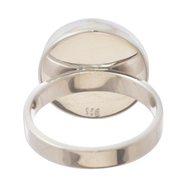 Alternate image for Black Onyx Single Stone Ring Ritual