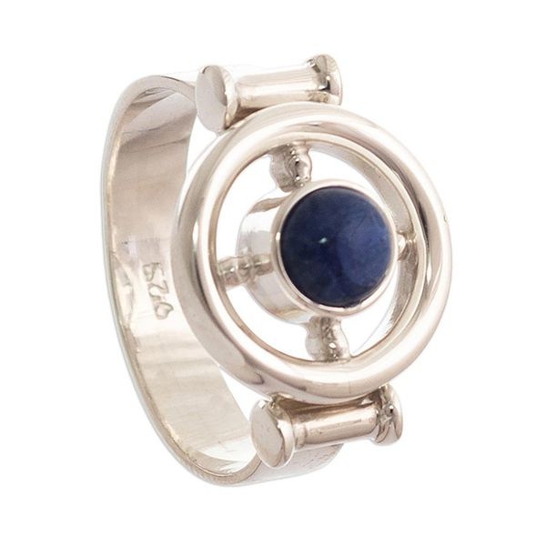 Alternate image for Unique Sodalite Ring On Course