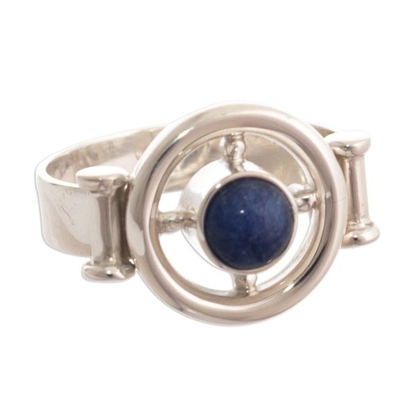 Alternate image for Unique Sodalite Ring On Course
