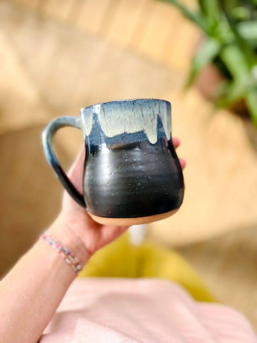 Shorebreak Ceramic Bubble Mug