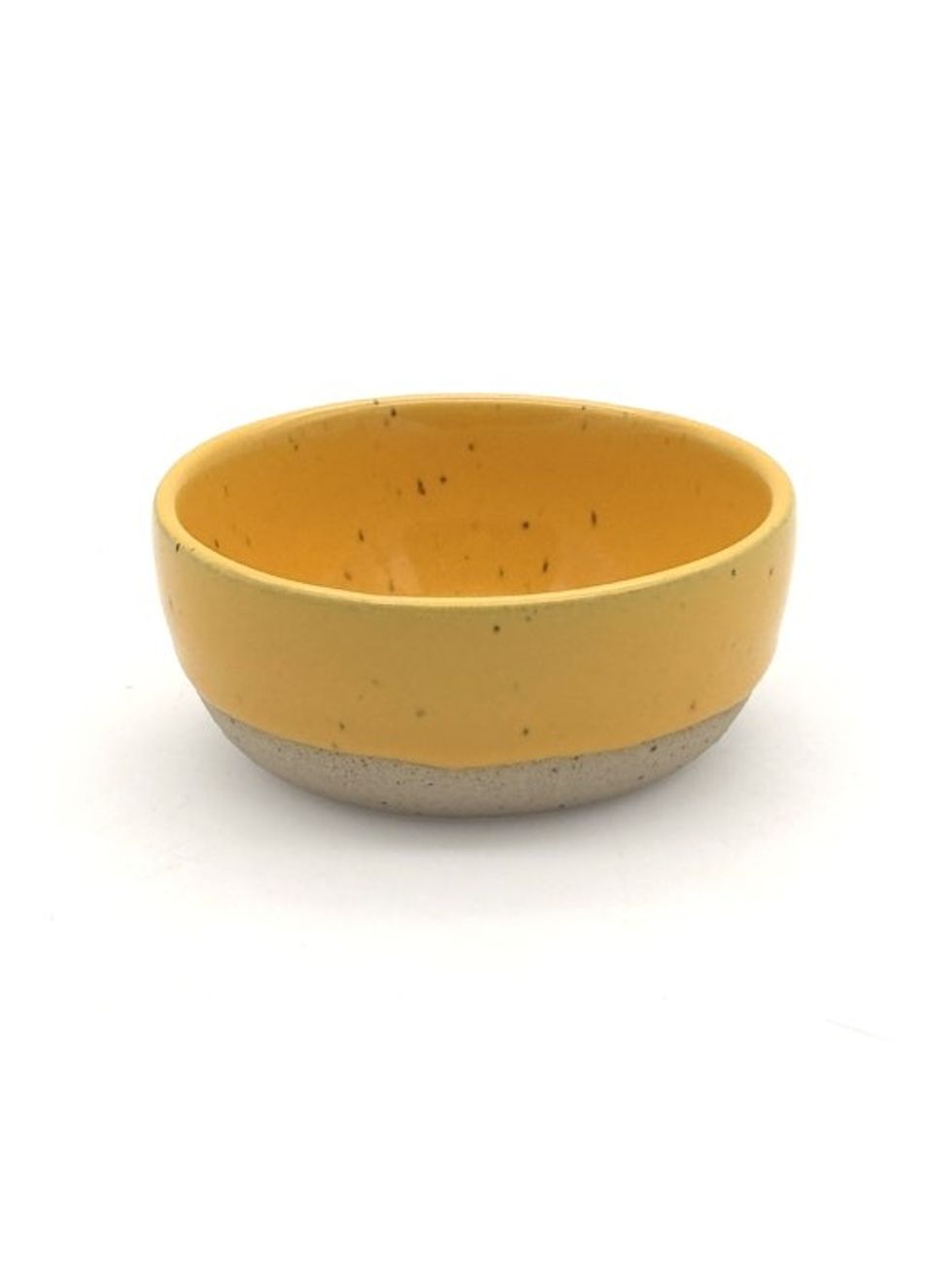 Yellow Mini Dish