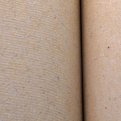 Alternate image for Handmade Natural Fiber Blank 50-pg Journal with Turtle Motif Blue Turtle