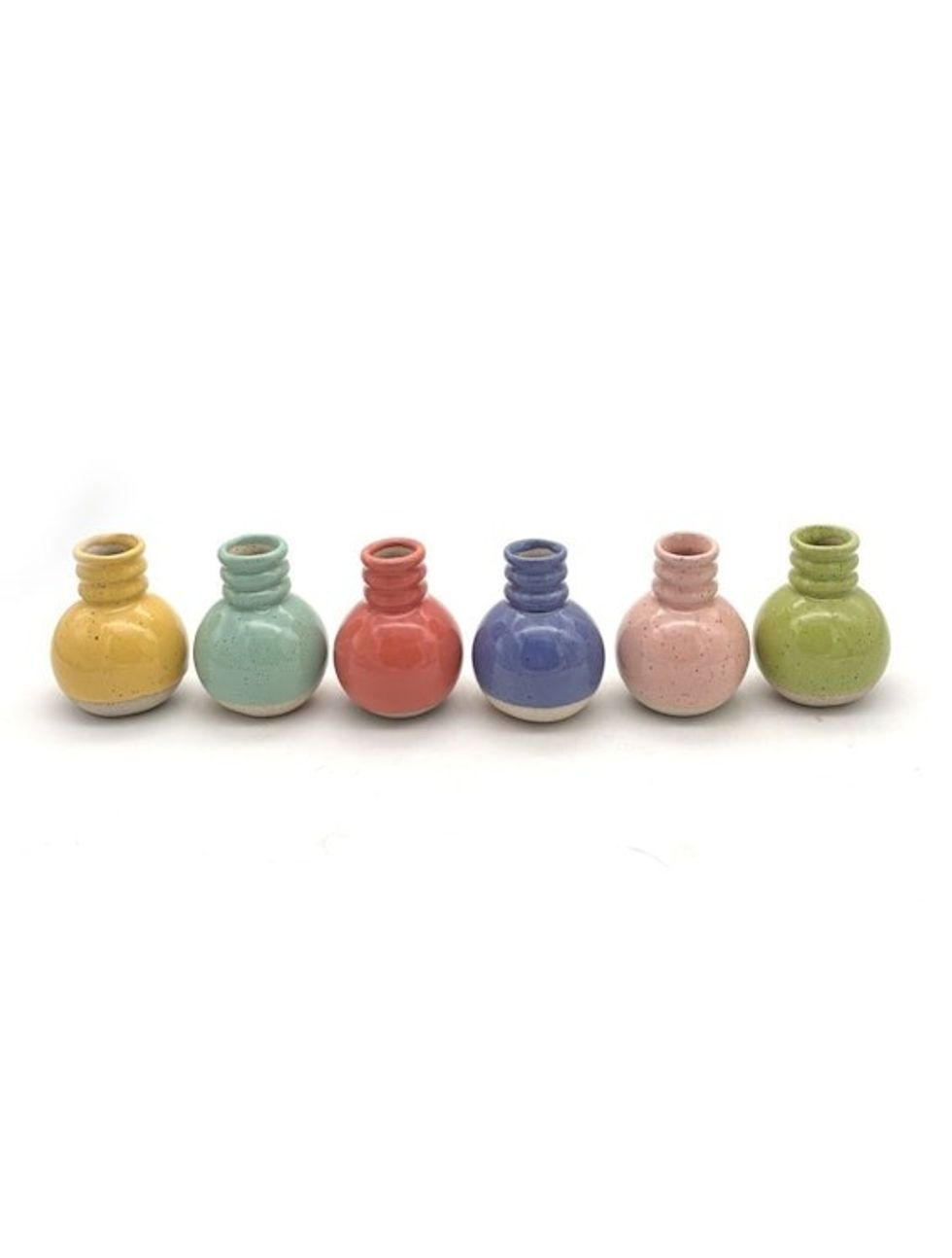 Pink Magic Potion Bud Vase