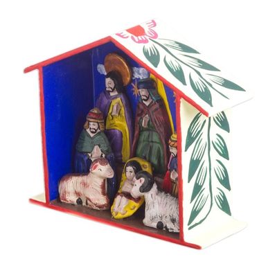 Alternate image for Retablo Epiphany