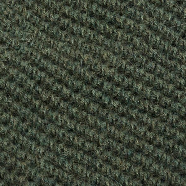 Alternate image for 100 Baby Alpaca Hat in Avocado from Peru Avocado Honeycomb