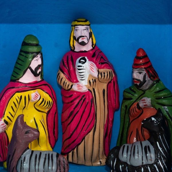 Alternate image for Mini Holiday-Themed Retablos Holiday Traditions