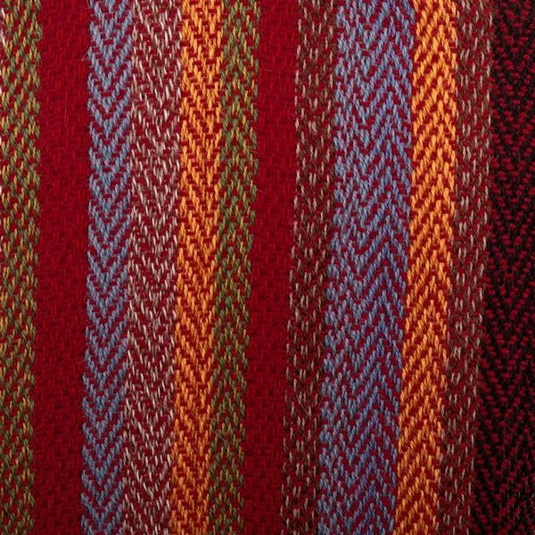 Alternate image for Unisex 100 Alpaca Scarf Tarma Sunrise