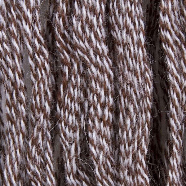 Alternate image for 100 alpaca scarf Cinnamon Earth