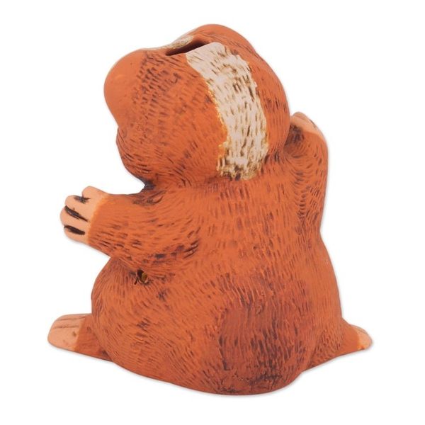 Alternate image for Guinea Pig Andean Christmas Nativity Scene in Ceramic Guinea Pig Christmas
