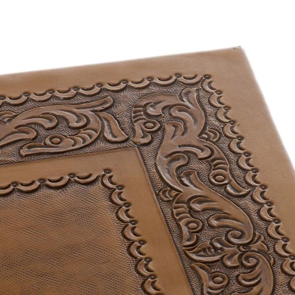 Alternate image for Handcrafted Cedar Wood Chest from Peru Majestic Memories
