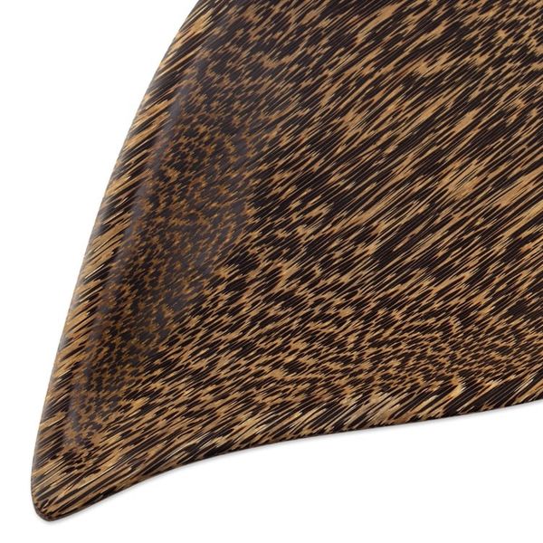 Alternate image for Hand-Carved Chambira Wood Platter from Peru Generous Jungle