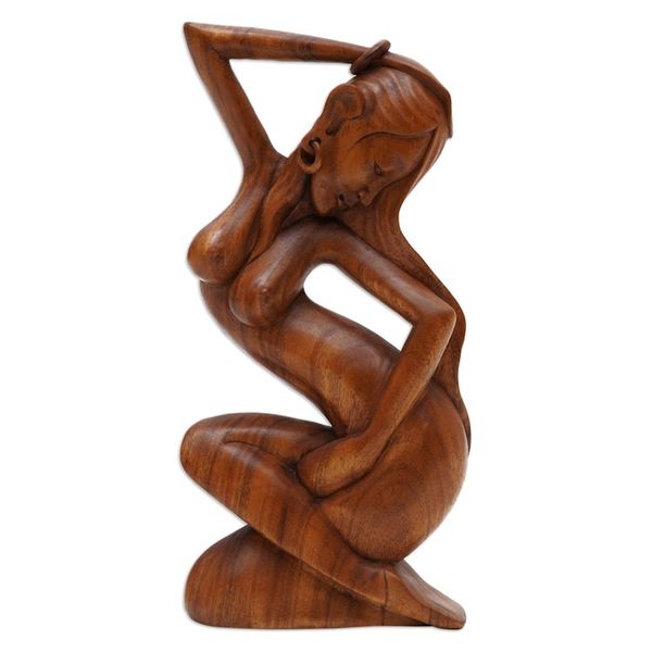 Alternate image for Female Nude Sculpture Sensuality