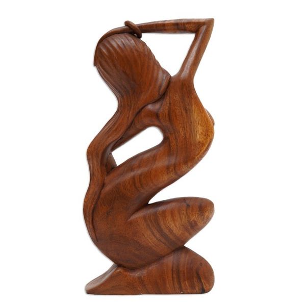 Alternate image for Female Nude Sculpture Sensuality