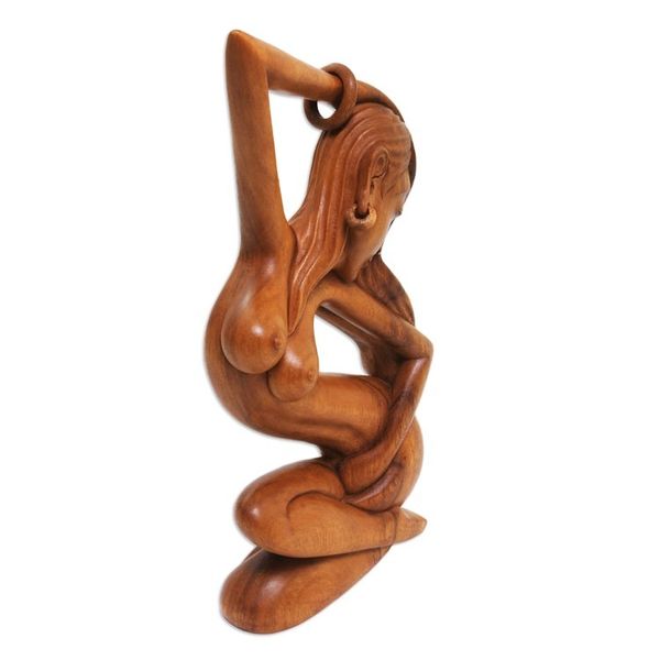 Alternate image for Female Nude Sculpture Sensuality