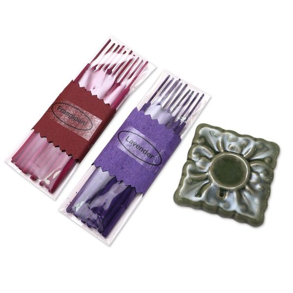 Alternate image for Incense Aromatherapy Boxed Set from Bali Bali Flora