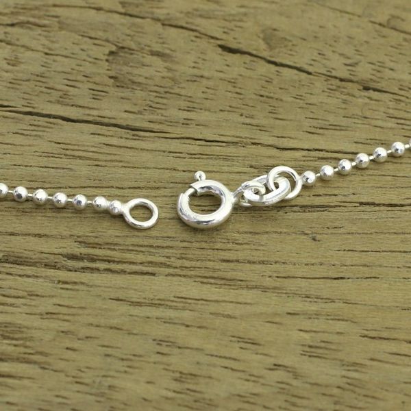 Alternate image for Artisan Crafted Sterling Silver Necklace with Pearl Pendant Cloud of Desire