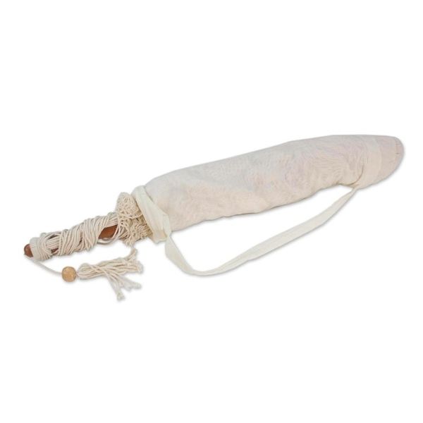 Alternate image for Handcrafted Cotton Hammock Swing Montelimar Sands