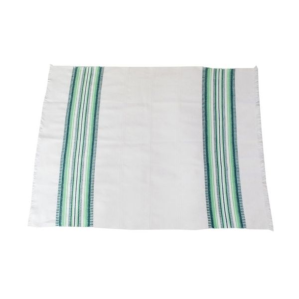 Alternate image for 3 Handwoven Guatemalan Cotton Fruit Color Dish Towels Fruit Colors