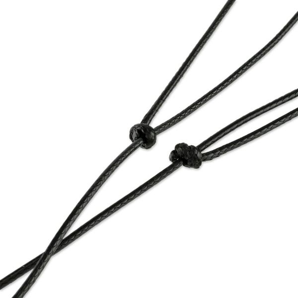 Alternate image for Jade Nahual Kan Necklace for Men or Women Nahual Kan