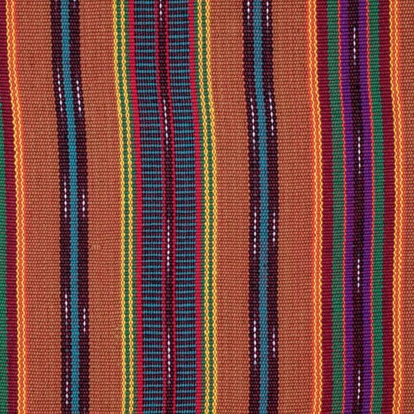 Alternate image for Pair of Striped Cotton Dish Towels Hand-Woven in Guatemala Kitchen Love