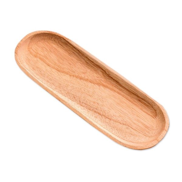 Alternate image for Handcrafted Cedarwood Platter Natural Phenomenon