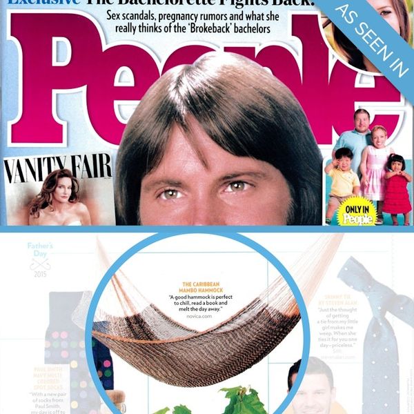 Alternate image for Handcrafted Mayan Hammock Double Caribbean Mambo