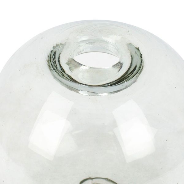 Alternate image for Avant-Garde Handblown Sphere Recycled Glass Incense Diffuser Essential Sphere