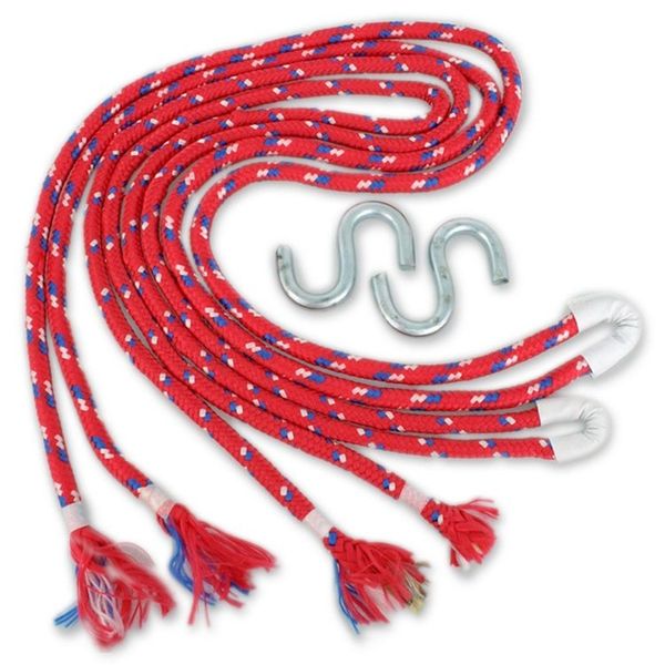 Alternate image for Unique Striped Mayan Hammock Single Dreaming of Rainbows