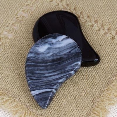 Alternate image for Drop-Shaped Stones for Stress Relief from Mexico Pair Stability Drop