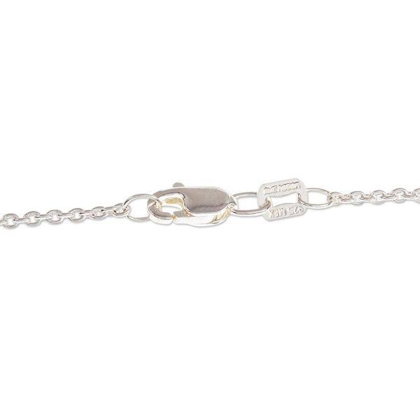 Alternate image for August Birthstone Pendant Necklace Embrace