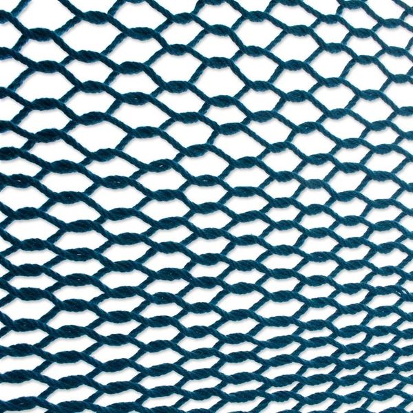 Alternate image for Fringed Teal Hammock from Mexico Triple Caribbean Blue Cascade