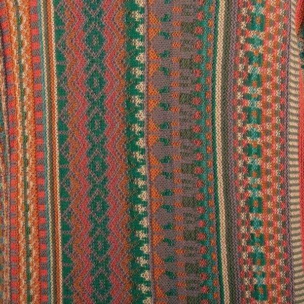 Alternate image for Baby Alpaca Blend Cardigan with Coconut Shell Buttons Zig-Zag Threads