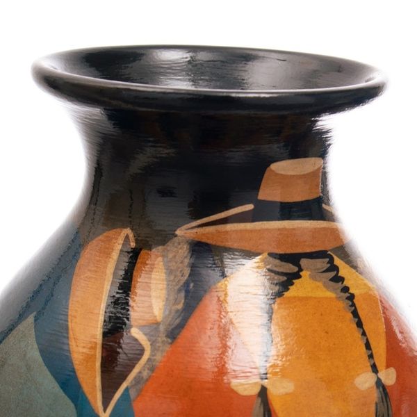 Alternate image for Ceramic vases Pair Rest Time