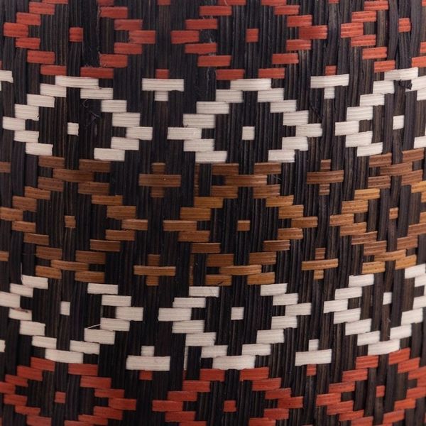 Alternate image for Artisan Crafted Wide Cuff Bracelet Dance of Gratitude