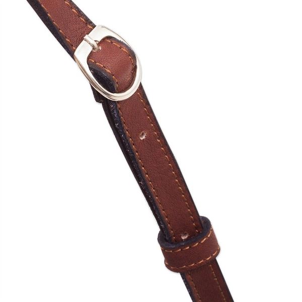Alternate image for Tooled Leather Convertible Messenger Wristlet Bag from Peru Andean Summer